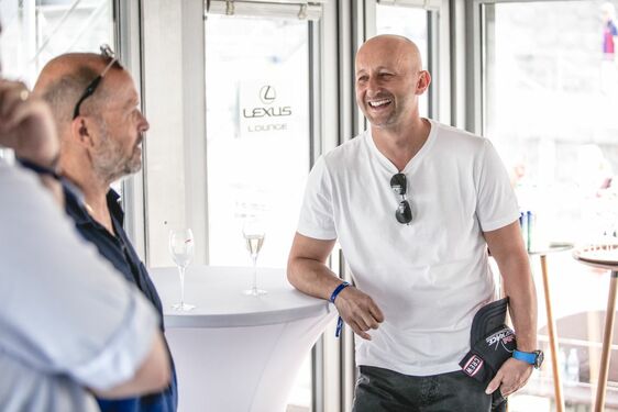 LEXUS JE OPĚT HLAVNÍM  PARTNEREM PRIMÁTOREK 