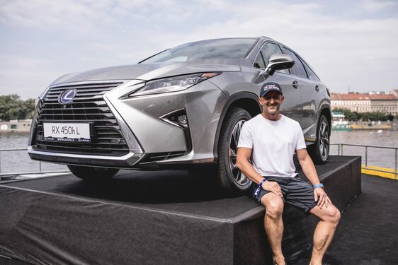 LEXUS JE OPĚT HLAVNÍM  PARTNEREM PRIMÁTOREK 
