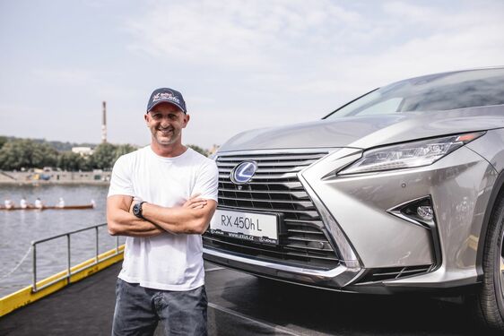 LEXUS JE OPĚT HLAVNÍM  PARTNEREM PRIMÁTOREK 