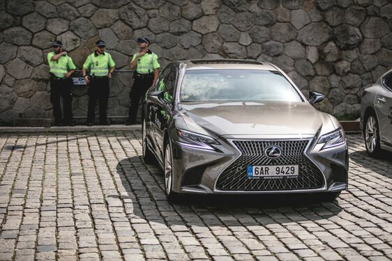 LEXUS JE OPĚT HLAVNÍM  PARTNEREM PRIMÁTOREK 