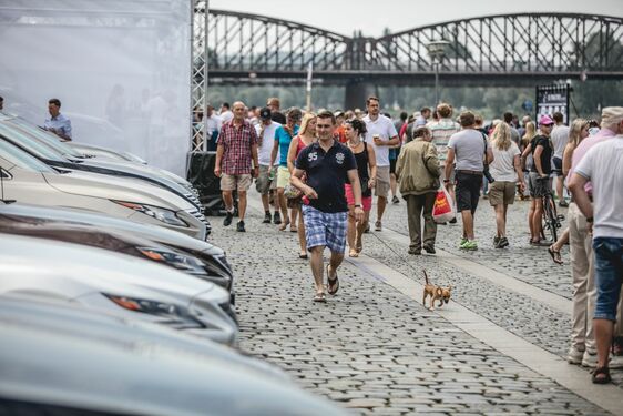 LEXUS JE OPĚT HLAVNÍM  PARTNEREM PRIMÁTOREK 