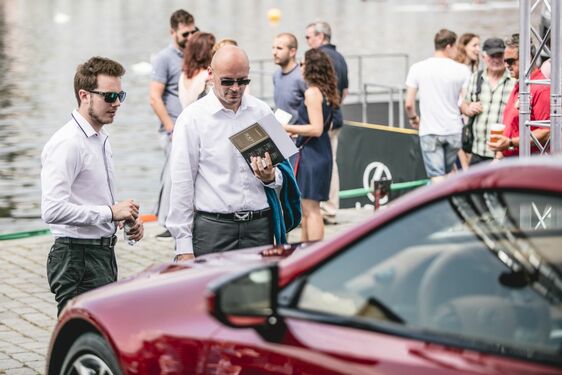 LEXUS JE OPĚT HLAVNÍM  PARTNEREM PRIMÁTOREK 