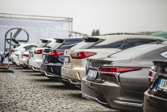 LEXUS JE OPĚT HLAVNÍM  PARTNEREM PRIMÁTOREK 