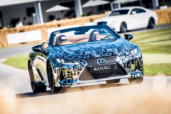 LC Convertible Prototype