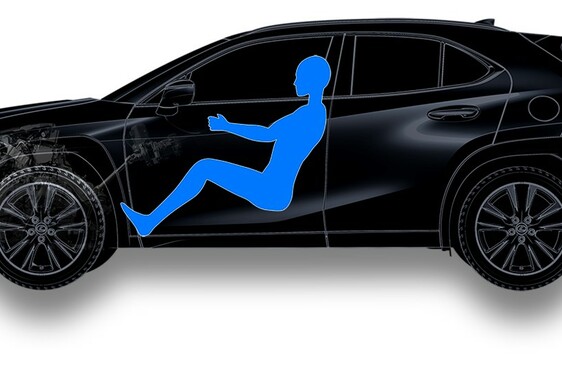 2019 UX 250h