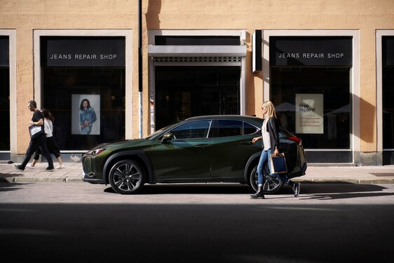 2019 UX 250h