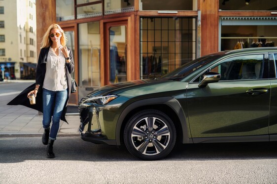 2019 UX 250h