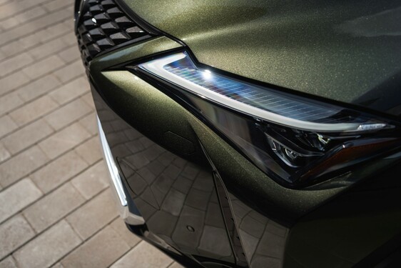 2019 UX 250h