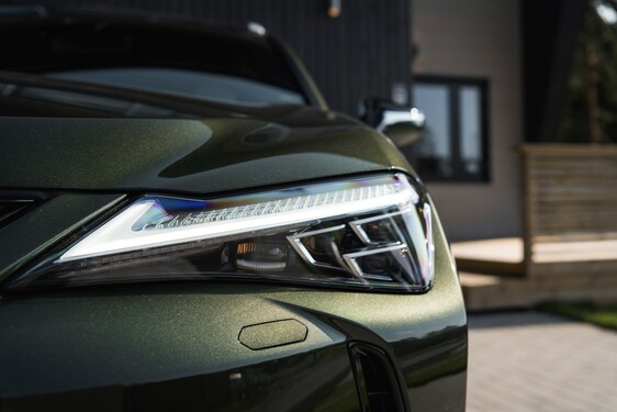 2019 UX 250h