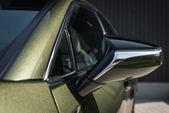 2019 UX 250h