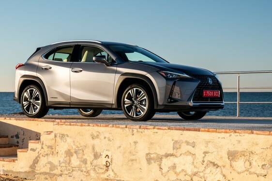 2019 UX 250h