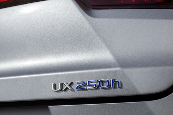 2019 UX 250h