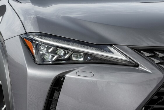 2019 UX 250h