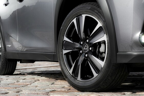 2019 UX 250h