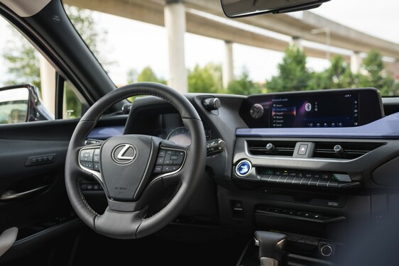 2019 UX 250h