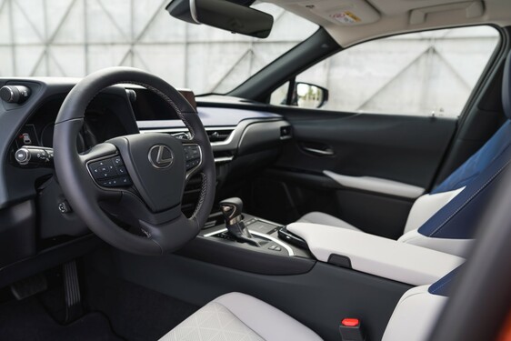 2019 UX 250h
