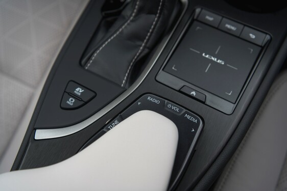 2019 UX 250h