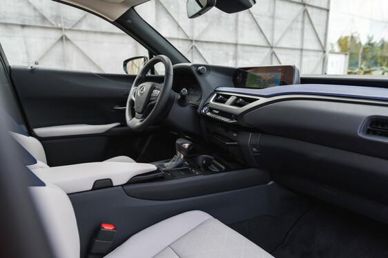 2019 UX 250h