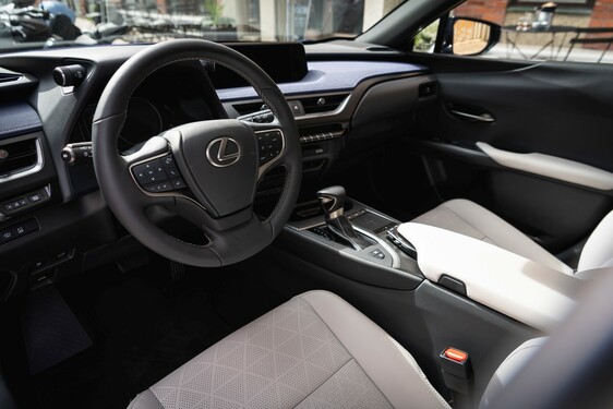 2019 UX 250h