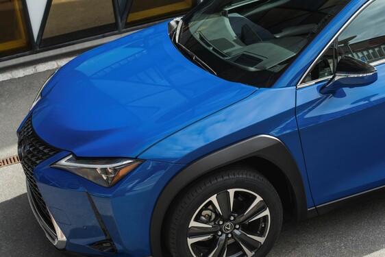 2019 UX 250h