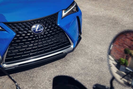 2019 UX 250h