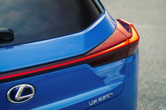 2019 UX 250h