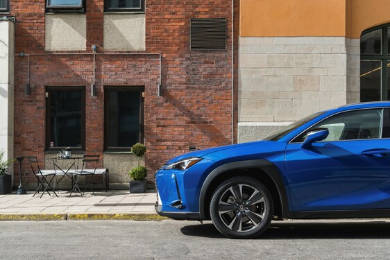 2019 UX 250h