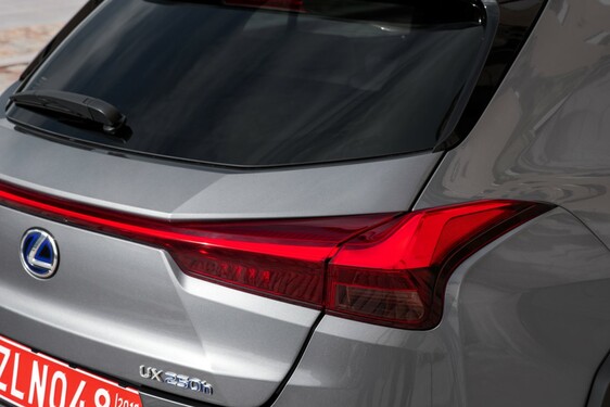 2019 UX 250h