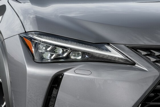 2019 UX 250h