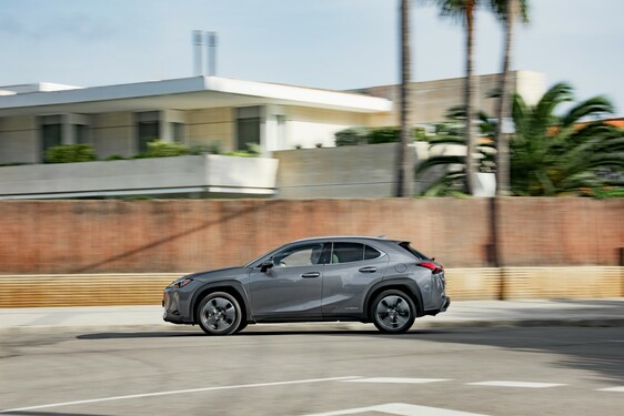 2019 UX 250h