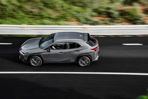 2019 UX 250h