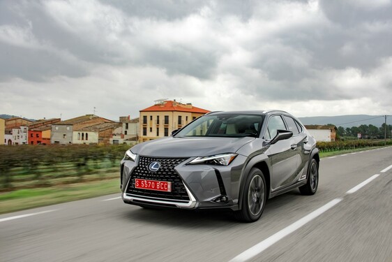 2019 UX 250h