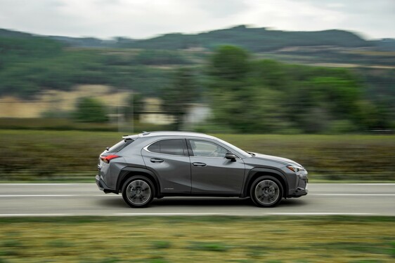 2019 UX 250h