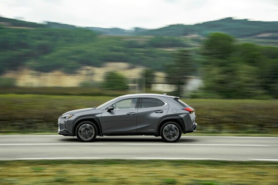 2019 UX 250h