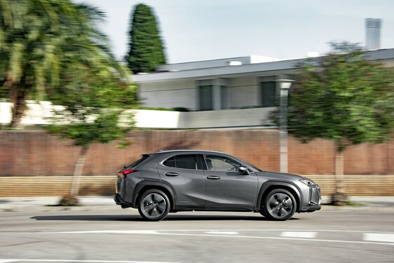 2019 UX 250h