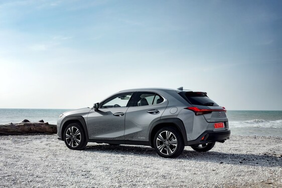 2019 UX 250h