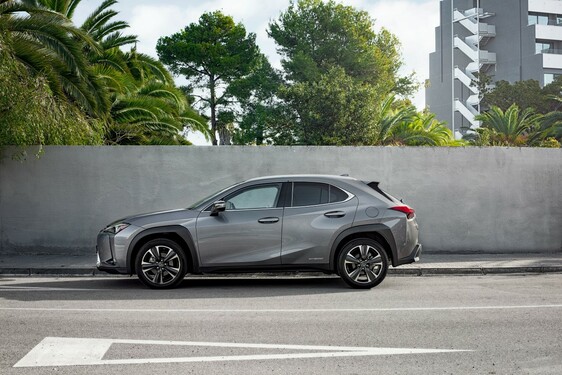 2019 UX 250h