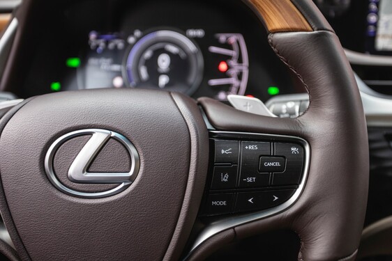 Lexus ES300 - local