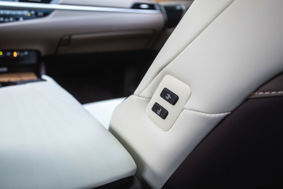 Lexus ES300 - local