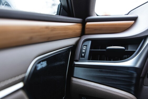 Lexus ES300 - local