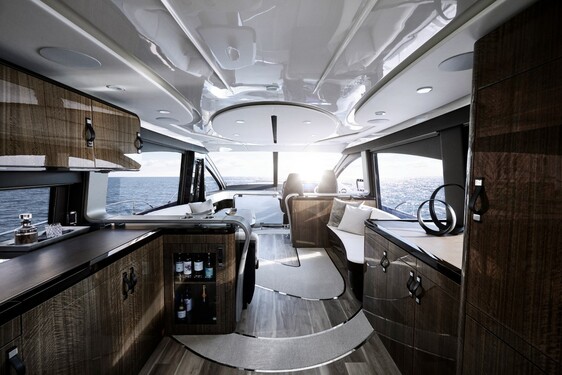 PREMIÉRA LUXUSNÍ JACHTY  LEXUS LY 650: MIMOŘÁDNÁ KVALITA, DESIGN A TICHÝ CHOD