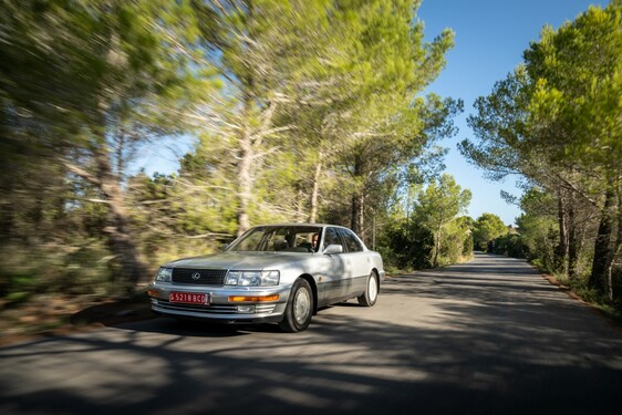 1st Generation LS