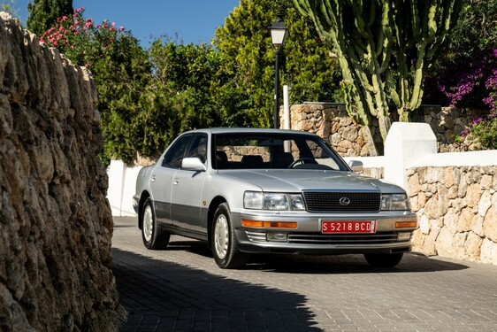1st Generation LS