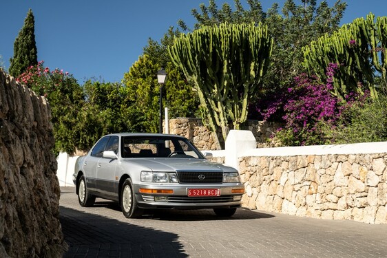 1st Generation LS