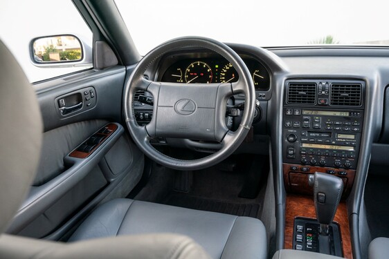 1st Generation LS