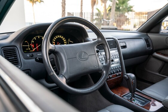 1st Generation LS