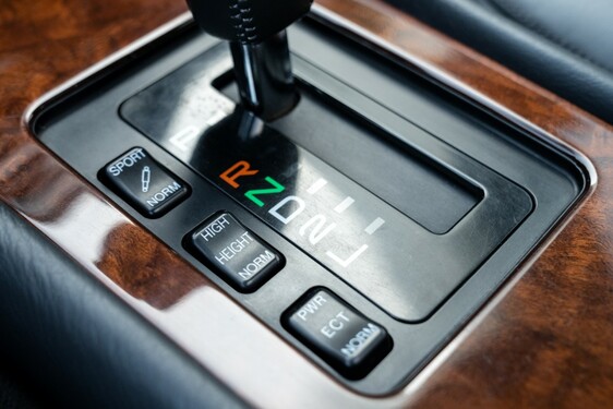 1st Generation LS