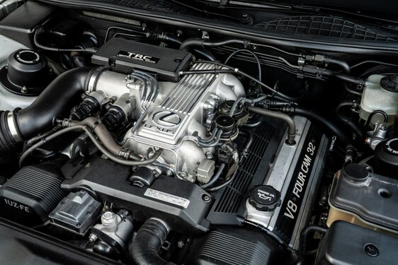 1st Generation LS