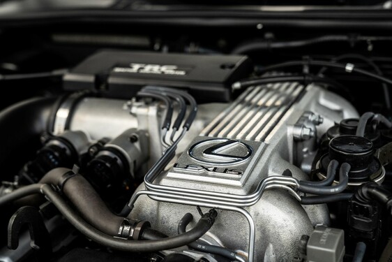 1st Generation LS