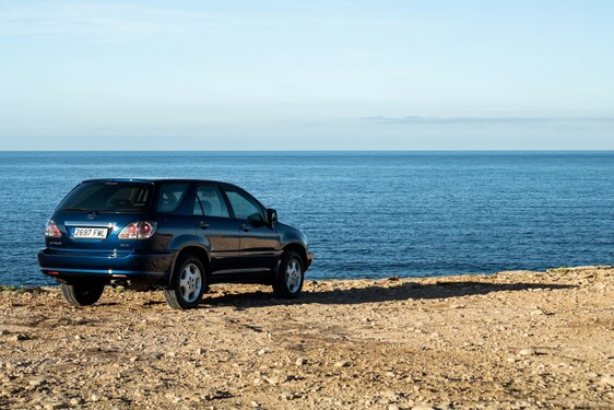 Lexus RX 300 1st generation